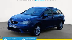 Azul Usado 2013 Seat Ibiza ST Reference Familiar | 7300 € (Precio justo)