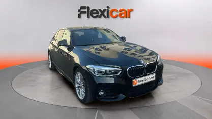 Usado BMW 118 136 CV (100 kW) 2019 Negro Berlina