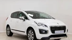 Blanco Usado 2016 Peugeot 3008 Style Berlina | 11.500 € (Precio justo)