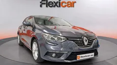 Gris Usado 2018 Renault Mégane IV Zen Berlina | 12.990 € (Buen precio)