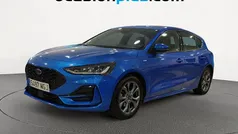 Azul Usado 2023 Ford Focus ST-Line SUV | 15.591 € (Buen precio)