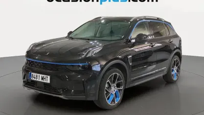 Usado Lynk & Co 01 261 CV (191 kW) 2023 Negro SUV