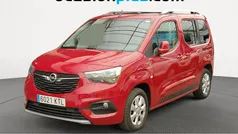 Rojo Usado 2019 Opel Combo Life Innovation Monovolumen | 17.591 € (Precio justo)