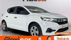 Usado 2024 Dacia Sandero Essentiel Utilitario | 13.990 €