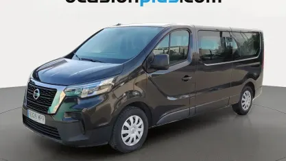 Begagnad Nissan Primastar S 150 HK (110 kW) 2024 Svart Minibuss