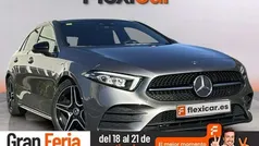 Gris Usado 2020 Mercedes A200 Utilitario | 25.190 € (Precio justo)