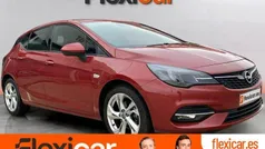 Rojo Usado 2020 Opel Astra Utilitario | 12.990 € (Precio justo)