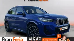 Azul Usado 2024 BMW X1 SUV | 43.690 € (Precio justo)