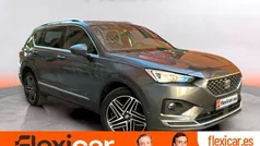 Gris Usado 2020 Seat Tarraco 4Drive SUV | 28.990 € (Precio justo)
