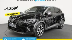 Usado 2021 Renault Captur Zen SUV | 20.450 € (Precio justo)