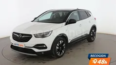 Blanco Usado 2021 Opel Grandland X Ultimate SUV | 18.599 € (Precio justo)
