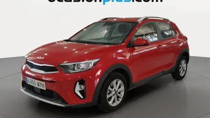 Usado Kia Stonic 79 CV (58 kW) 2025 Rojo SUV