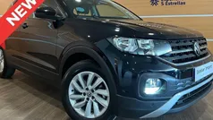 Negro Usado 2022 VW T-Cross Advance SUV | 21.200 € (Precio justo)