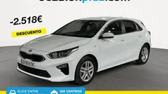 Usado 2019 Kia Ceed Berlina | 15.300 € (Precio justo)