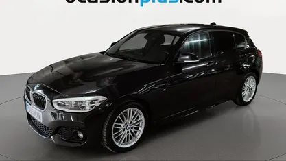 Usado BMW 118 150 CV (110 kW) 2019 Utilitario