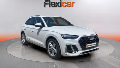 Usado Audi Q5 S-Line 163 CV (119 kW) 2021 SUV