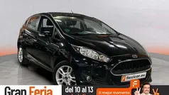 Usado 2016 Ford Fiesta Utilitario | 7490 € (Precio justo)