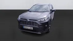 Usado 2021 Toyota RAV4 Hybrid Advance SUV | 33.500 € (Precio justo)