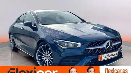 Usado Mercedes CLA220 190 CV (139 kW) 2025 Berlina