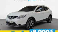 Usado 2015 Nissan Qashqai Premium Edition SUV | 13.400 € (Precio justo)