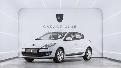 Usado Renault Mégane Expression 115 CV (84 kW) 2012 Berlina