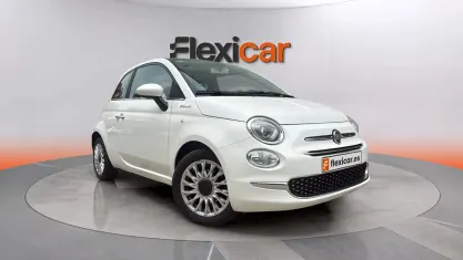Usado Fiat 500 Dolcevita 71 CV (52 kW) 2022 Blanco Berlina
