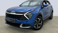 Blue flame (b3l) Nuevo 2024 Kia Sportage SUV | 32.490 € (Precio justo)