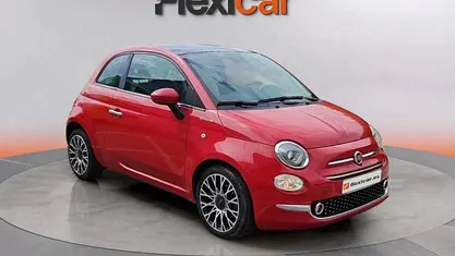 Usado 2022 Fiat 500 Dolcevita Berlina | 10.790 € (Precio justo)