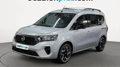Blanco Usado 2022 Nissan Townstar N-Connecta Monovolumen | 18.628 € (Buen precio)