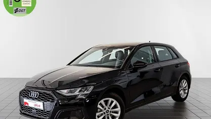 Negro Usado 2023 Audi A3 Advanced Berlina | 27.990 € (Precio justo)