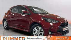 Usado 2021 Toyota Yaris Hybrid Active | 20.990 € (Precio justo)