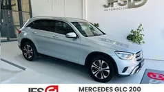 Usado 2021 Mercedes GLC200 SUV | 34.900 € (Precio justo)