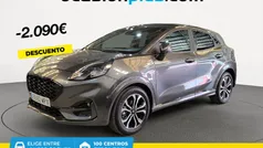 Usado 2024 Ford Puma ST-Line Recogida | 22.990 € (Precio justo)