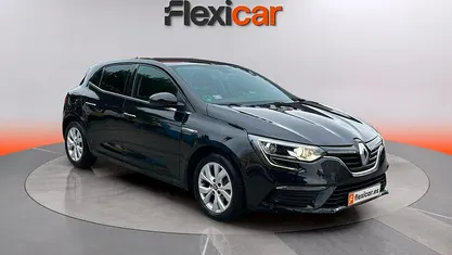 Usado Renault Mégane IV LIMITED 140 CV (102 kW) 2020 Utilitario