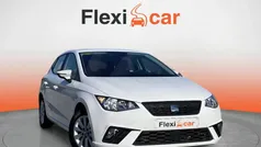 Blanco Usado 2020 Seat Ibiza Style Berlina | 10.890 € (Precio justo)