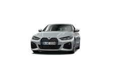 Gris Usado 2024 BMW 420 Gran Coupé Comfort Edition Coupe | 50.500 € (Precio justo)