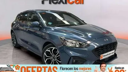 Usado Ford Focus ST-Line 125 CV (91 kW) 2022 Utilitario