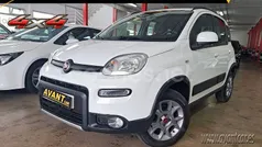 Usado 2014 Fiat Panda 4x4 Utilitario | 9900 € (Precio justo)