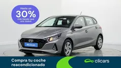 Usado 2022 Hyundai i20 Berlina | 13.990 € (Precio justo)