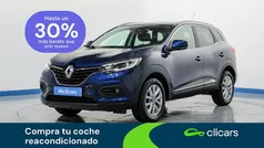 Usado 2020 Renault Kadjar Intens SUV | 16.990 € (Precio justo)