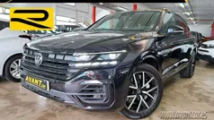 Negro Usado 2021 VW Touareg R SUV | 52.900 € (Super precio)