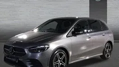 Gris montaña Usado 2025 Mercedes B250e AMG line Monovolumen | 36.995 € (Buen precio)