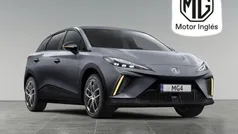 Usado 2025 MG MG4 EV Luxury Utilitario | 24.990 € (Super precio)