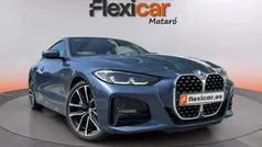 Azul Usado 2020 BMW 420 Coupe | 30.990 € (Super precio)