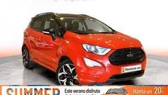 Usado 2018 Ford Ecosport ST-Line SUV | 11.990 € (Precio justo)