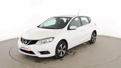 Usado Nissan Pulsar Acenta 115 CV (84 kW) 2018 Blanco Utilitario