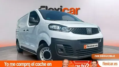 Usado Fiat Scudo S 144 CV (105 kW) 2024 Blanco Van