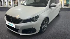 Blanco Usado 2018 Peugeot 308 Allure Berlina | 11.900 € (Precio justo)