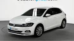 Usado 2018 VW Polo Sportline Utilitario | 12.273 € (Precio justo)