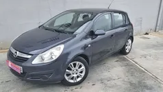 Azul Usado 2010 Opel Corsa Essentia Utilitario | 4900 € (Un poco caro)